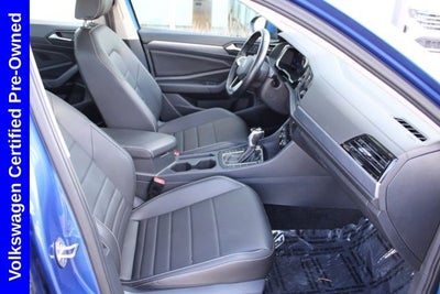 2024 Volkswagen Jetta 1.5T SE