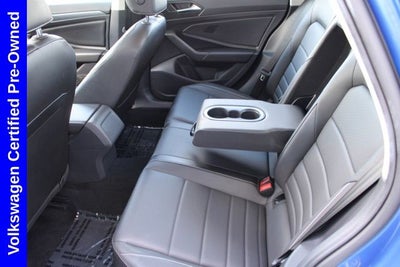 2024 Volkswagen Jetta 1.5T SE