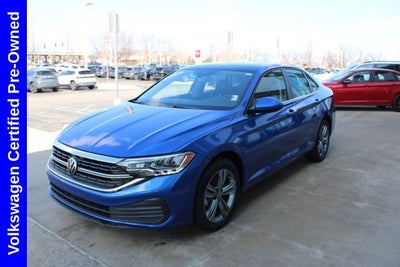 2024 Volkswagen Jetta 1.5T SE