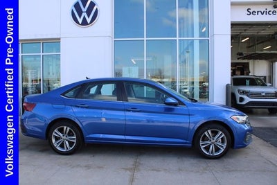 2024 Volkswagen Jetta 1.5T SE