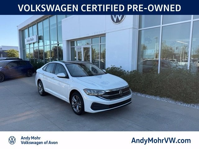 2023 Volkswagen Jetta 1.5T SE