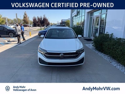2023 Volkswagen Jetta 1.5T SE