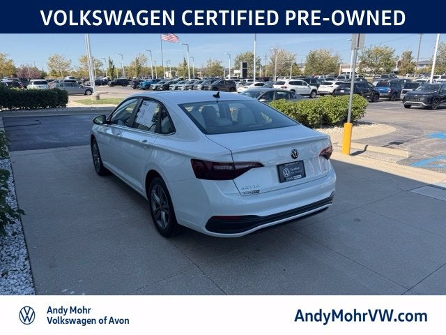 2023 Volkswagen Jetta 1.5T SE