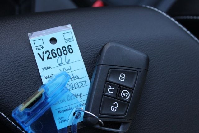 2026 Volkswagen Jetta 1.5T SE