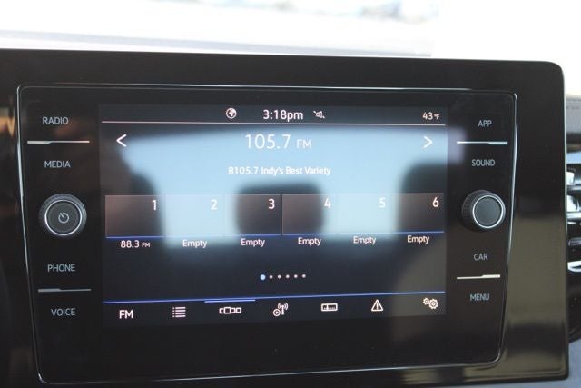 2026 Volkswagen Jetta 1.5T SE