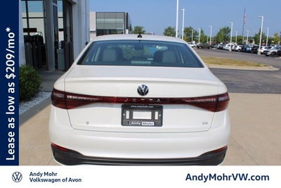 2026 Volkswagen Jetta 1.5T SE