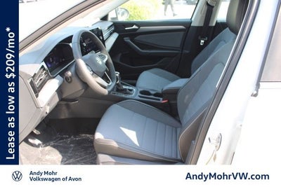 2026 Volkswagen Jetta 1.5T SE