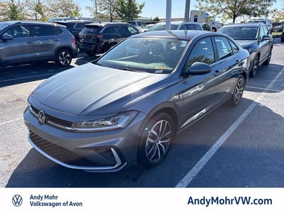 2026 Volkswagen Jetta 1.5T SE