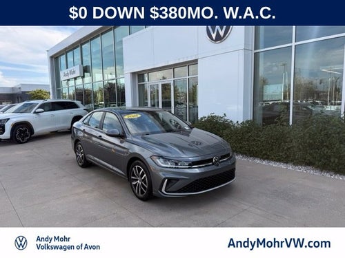 2026 Volkswagen Jetta 1.5T SE