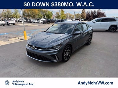 2026 Volkswagen Jetta 1.5T SE