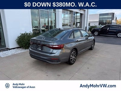 2026 Volkswagen Jetta 1.5T SE