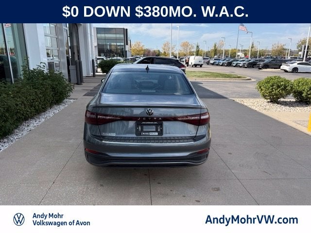 2026 Volkswagen Jetta 1.5T SE