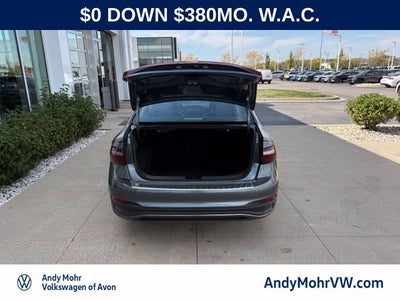 2026 Volkswagen Jetta 1.5T SE