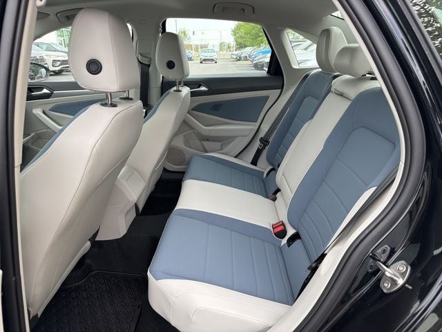 2026 Volkswagen Jetta 1.5T SE