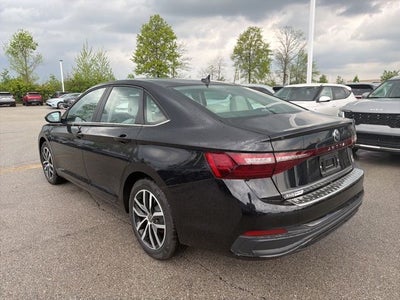 2026 Volkswagen Jetta 1.5T SE