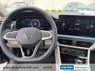 2026 Volkswagen Jetta 1.5T SE