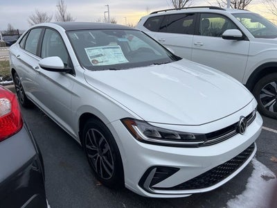 2026 Volkswagen Jetta 1.5T SE