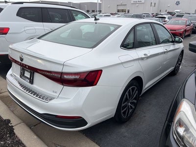 2026 Volkswagen Jetta 1.5T SE