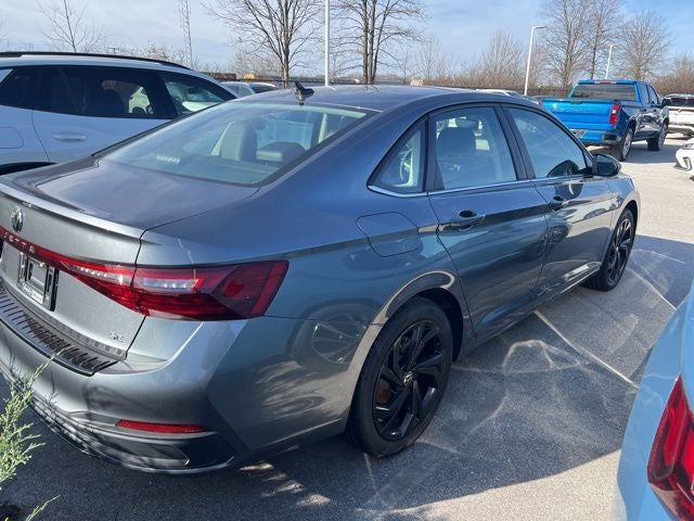 2026 Volkswagen Jetta 1.5T SE