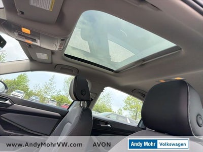 2026 Volkswagen Jetta 1.5T SE