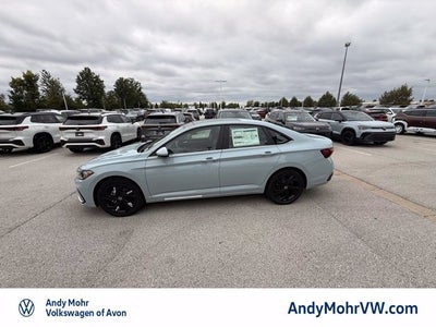 2026 Volkswagen Jetta 1.5T SE