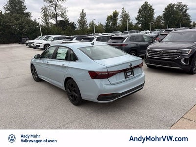 2026 Volkswagen Jetta 1.5T SE