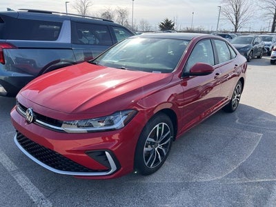 2026 Volkswagen Jetta 1.5T SE