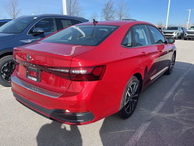 2026 Volkswagen Jetta 1.5T SE