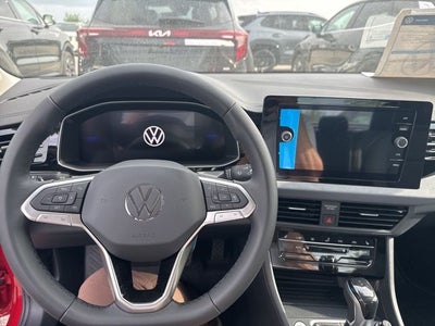 2026 Volkswagen Jetta 1.5T SE