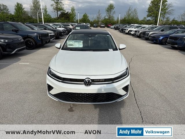 2026 Volkswagen Jetta 1.5T SE