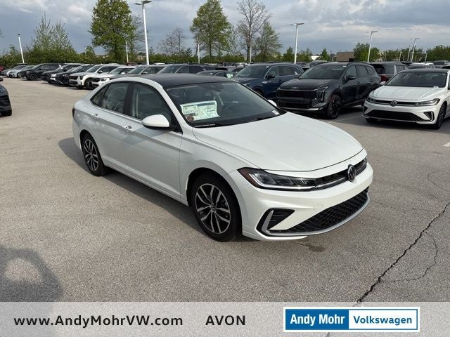 2026 Volkswagen Jetta 1.5T SE