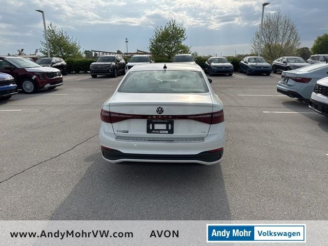 2026 Volkswagen Jetta 1.5T SE