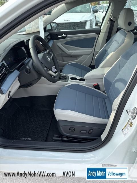 2026 Volkswagen Jetta 1.5T SE