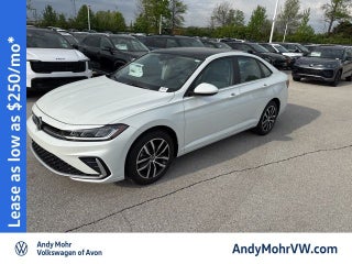 2026 Volkswagen Jetta 1.5T SE