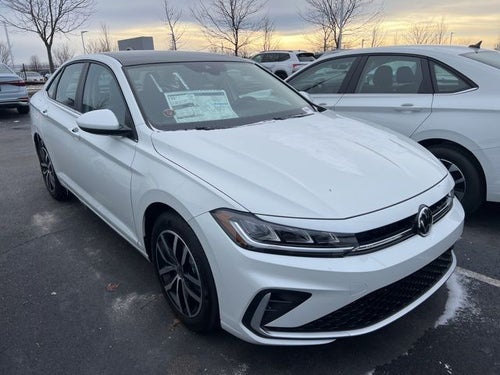 2026 Volkswagen Jetta 1.5T SE