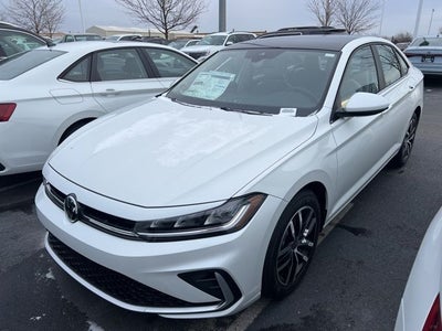 2026 Volkswagen Jetta 1.5T SE