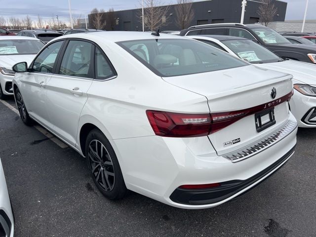 2026 Volkswagen Jetta 1.5T SE