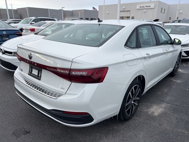 2026 Volkswagen Jetta 1.5T SE