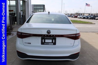 2025 Volkswagen Jetta 1.5T SE