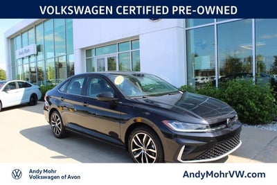 2025 Volkswagen Jetta 1.5T SE