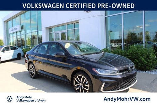2025 Volkswagen Jetta 1.5T SE