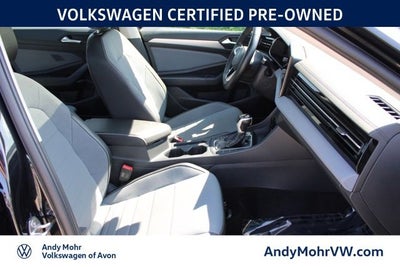 2025 Volkswagen Jetta 1.5T SE