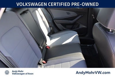 2025 Volkswagen Jetta 1.5T SE