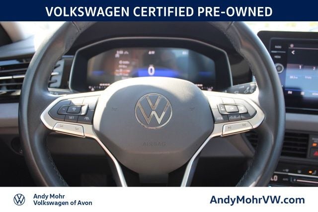 2025 Volkswagen Jetta 1.5T SE