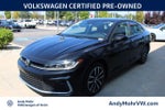 2025 Volkswagen Jetta 1.5T SE