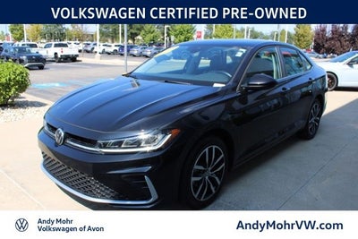 2025 Volkswagen Jetta 1.5T SE
