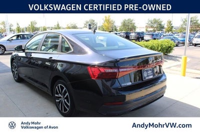 2025 Volkswagen Jetta 1.5T SE