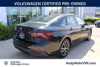 2025 Volkswagen Jetta 1.5T SE