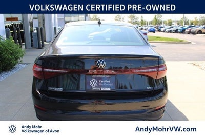 2025 Volkswagen Jetta 1.5T SE