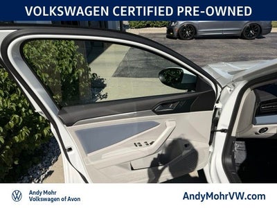 2025 Volkswagen Jetta 1.5T SE
